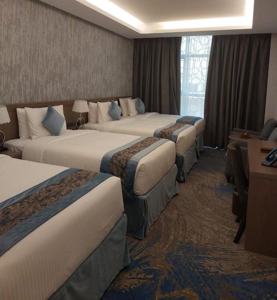 Valy Hotel Medine Dış mekan fotoğraf